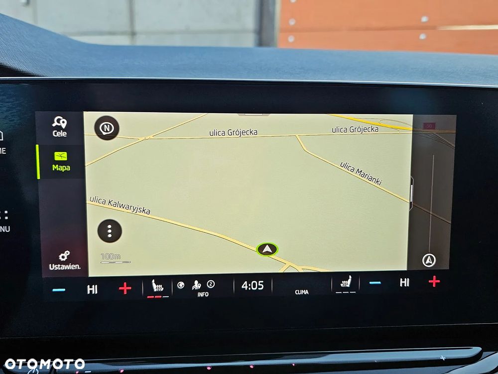 Skoda Octavia 2.0 TDI DSG RS - 18