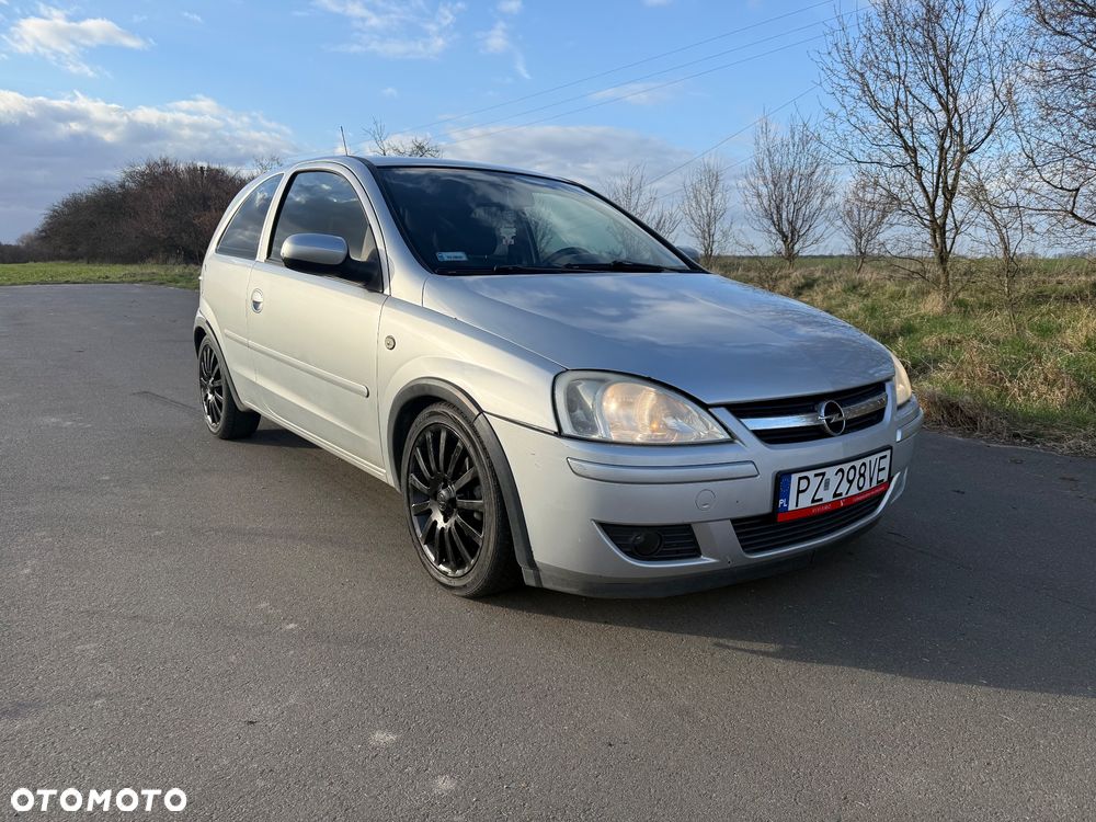 Opel Corsa 1.3 CDTI Cosmo - 1
