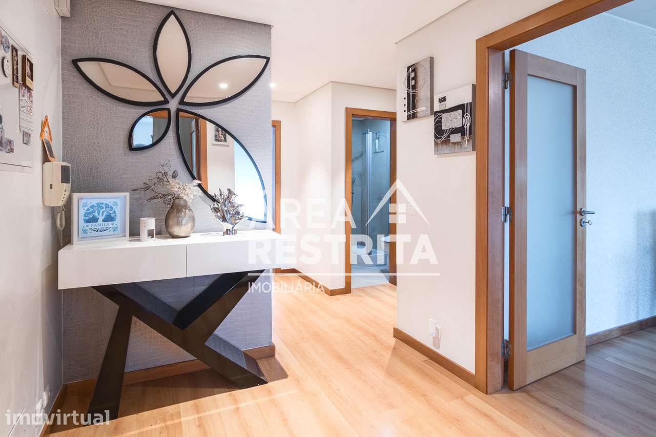 Apartamento T3 num Rc com vista Rio, em Alto do Seixalinho, Barreiro - Grande imagem: 5/47