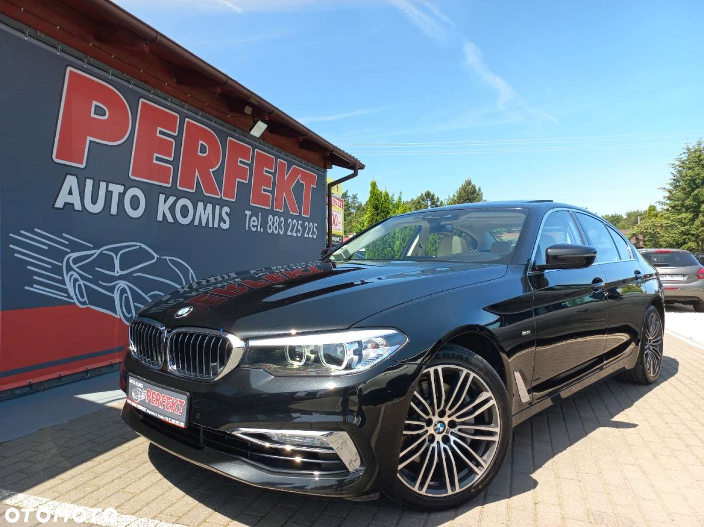 BMW Seria 5 - 2