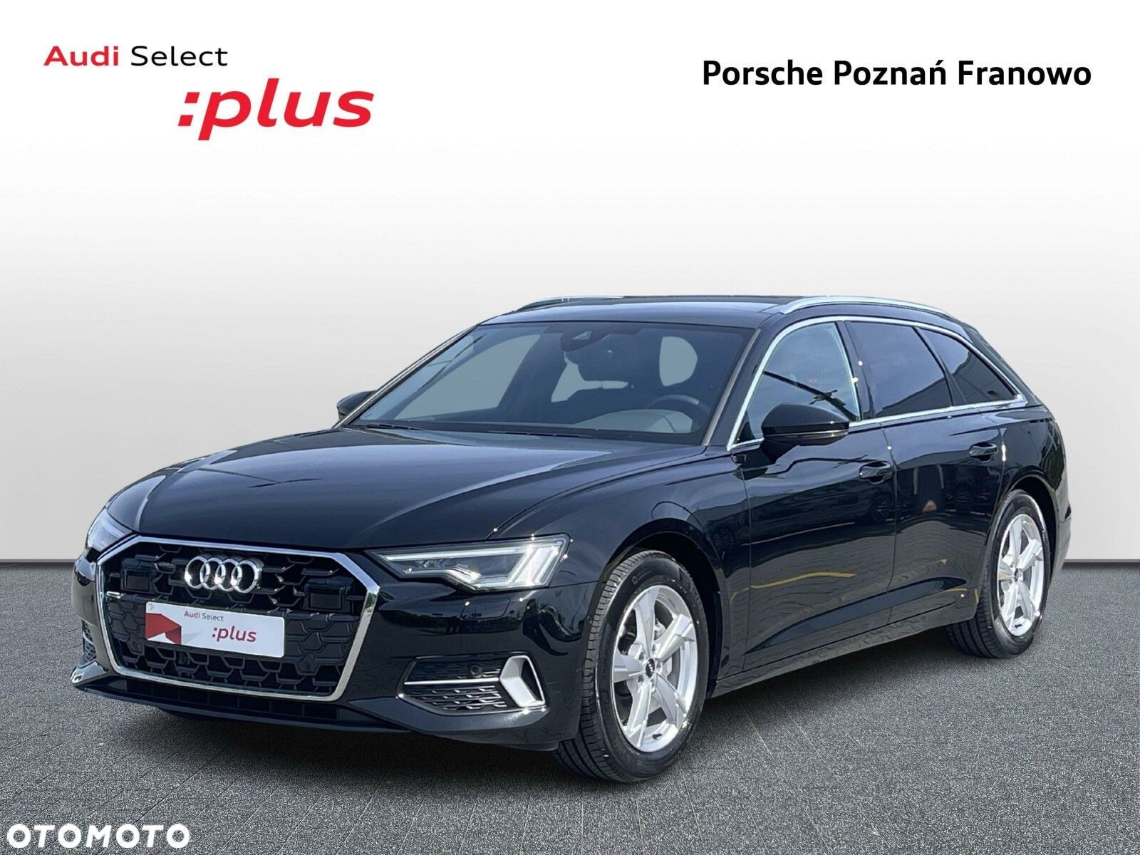Audi A6 - 1