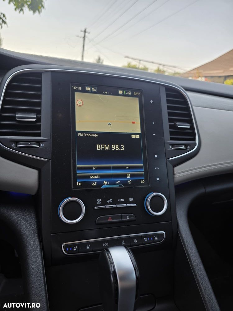 Renault Talisman ENERGY dCi 160 EDC INITIALE PARIS - 37