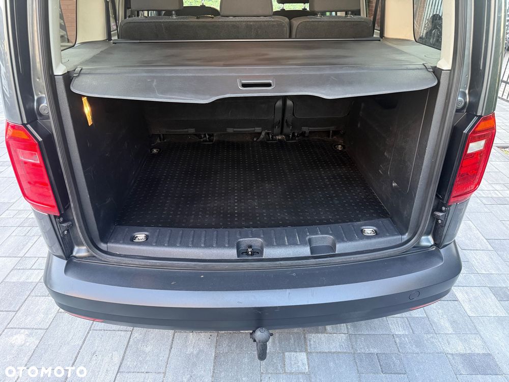 Volkswagen Caddy 2.0 (5-Si.) Trendline - 18