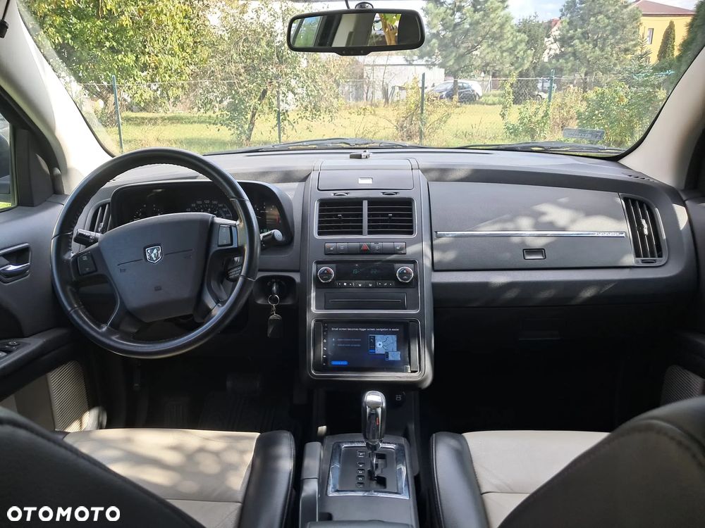 Dodge Journey 2.0 CRD SXT - 7