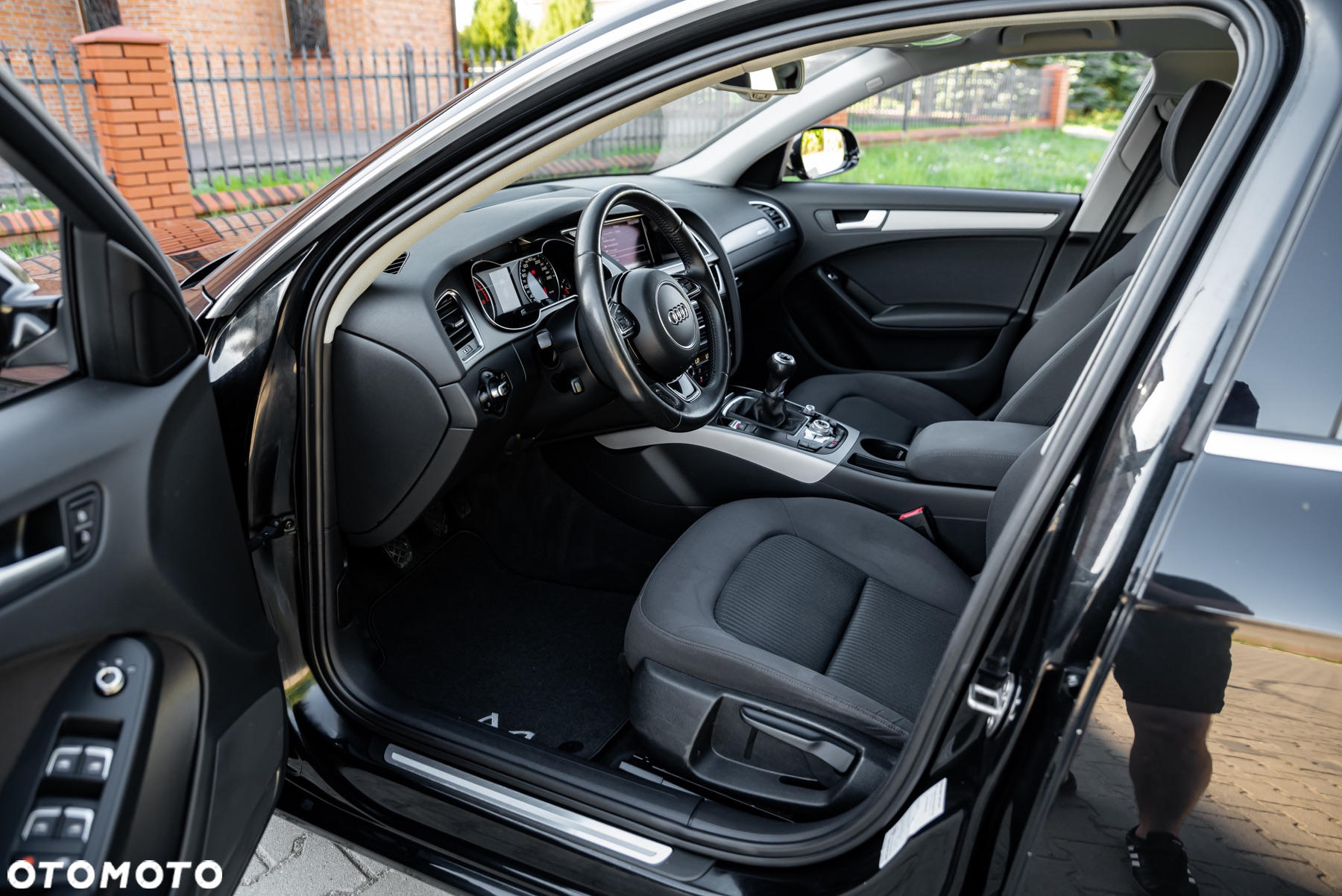 Audi A4 Avant 1.8 TFSI quattro Attraction - 19