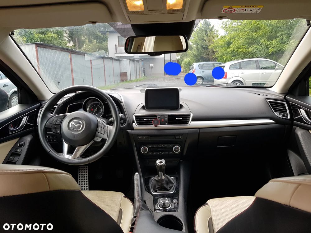 Mazda 3 2.0 Skypassion i-Eloop - 8