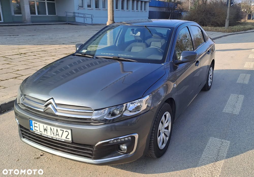 Citroën C-Elysée 1.2 PureTech MoreLife - 1