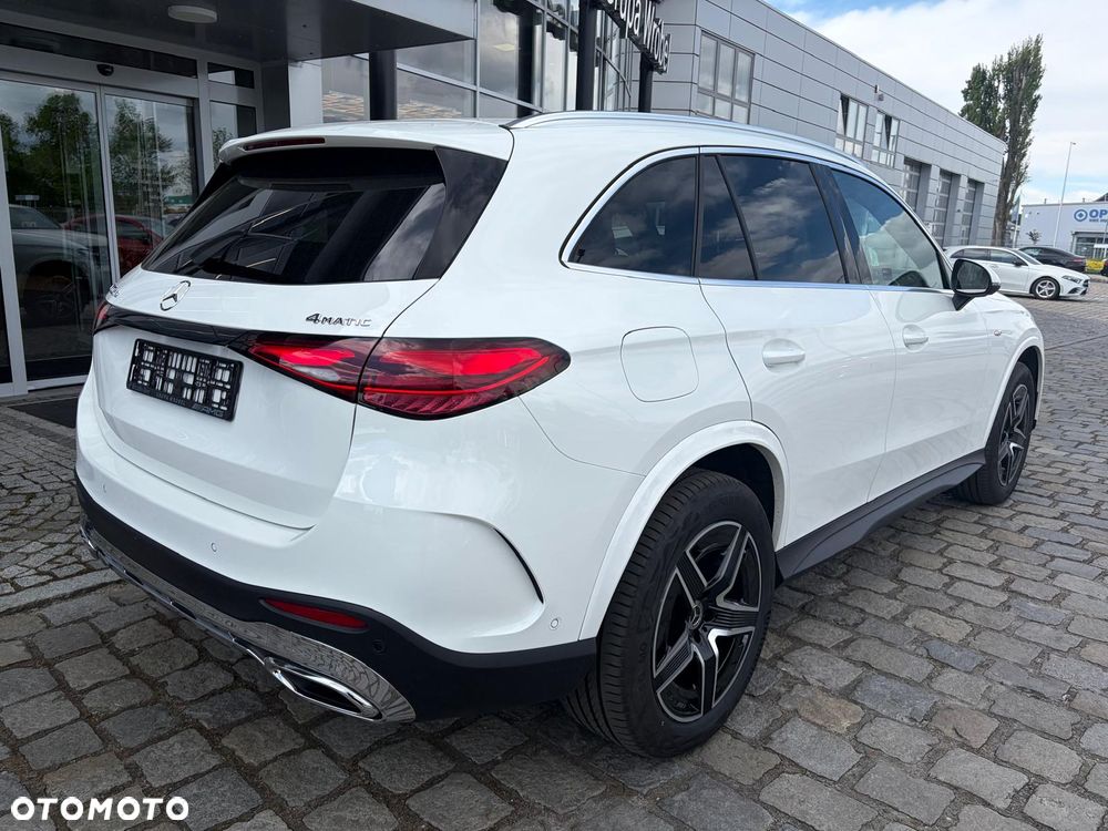 Mercedes-Benz GLC 300 de 4-Matic - 4