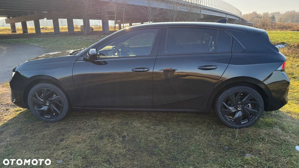 Opel Astra 1.2 Turbo GS Line - 16