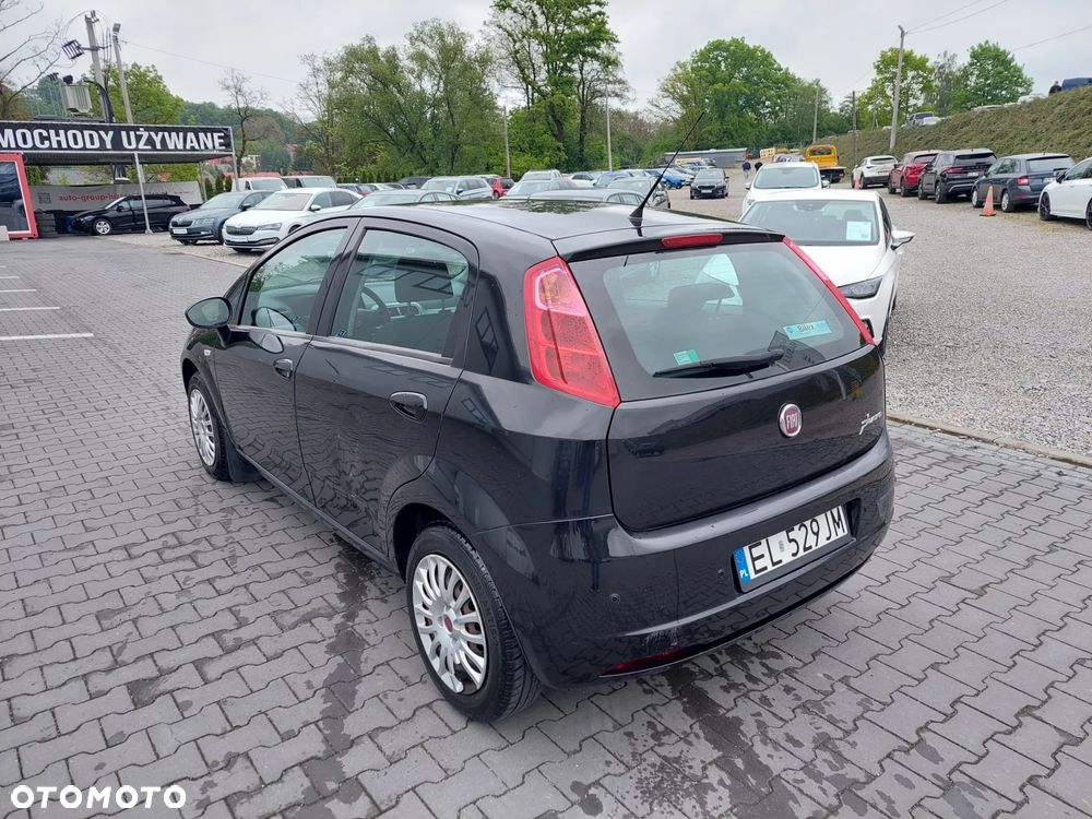 Fiat Grande Punto 1.4 8V Active - 3
