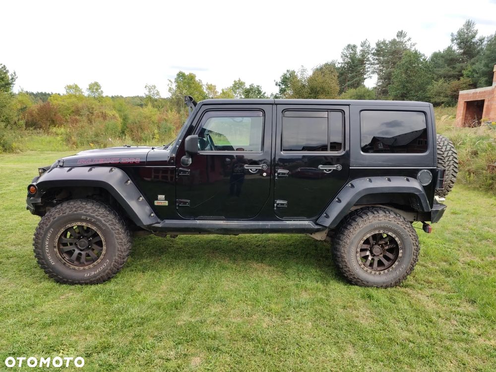 Jeep Wrangler 2.8 CRD Unlim Rubicon 10th Anniv - 3