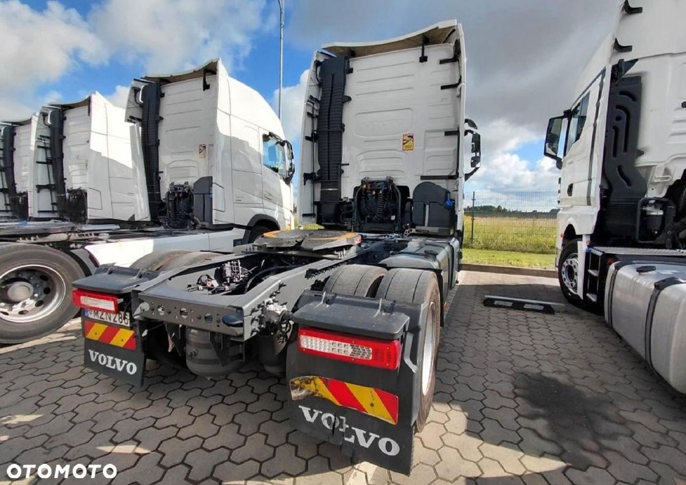 Volvo FH 500 Globetrotter XL - 9