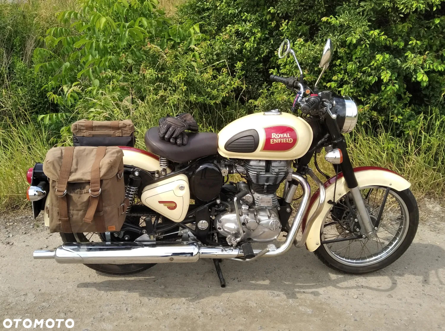 Royal Enfield Classic - 7