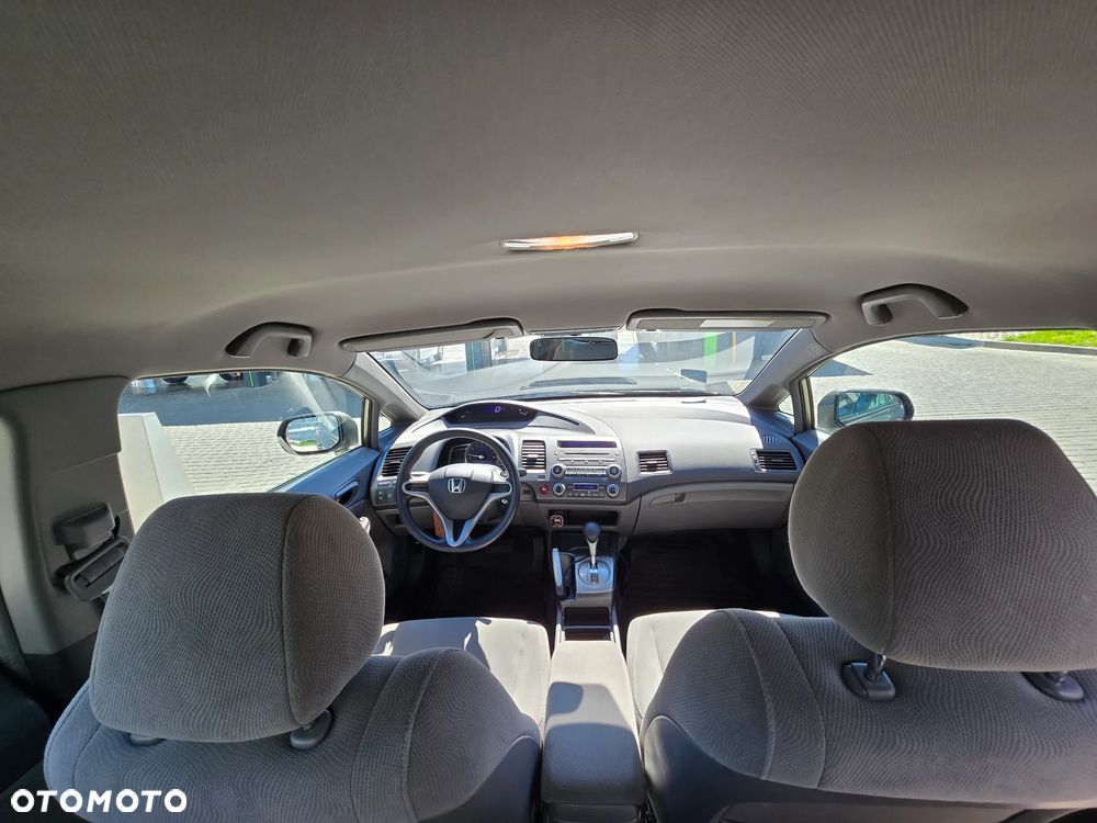 Honda Civic - 5