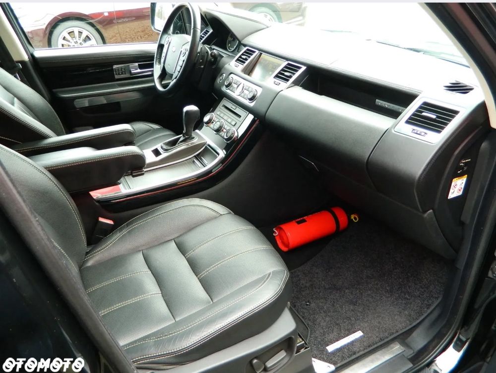 Land Rover Range Rover Sport S 3.6TD V8 HSE - 14