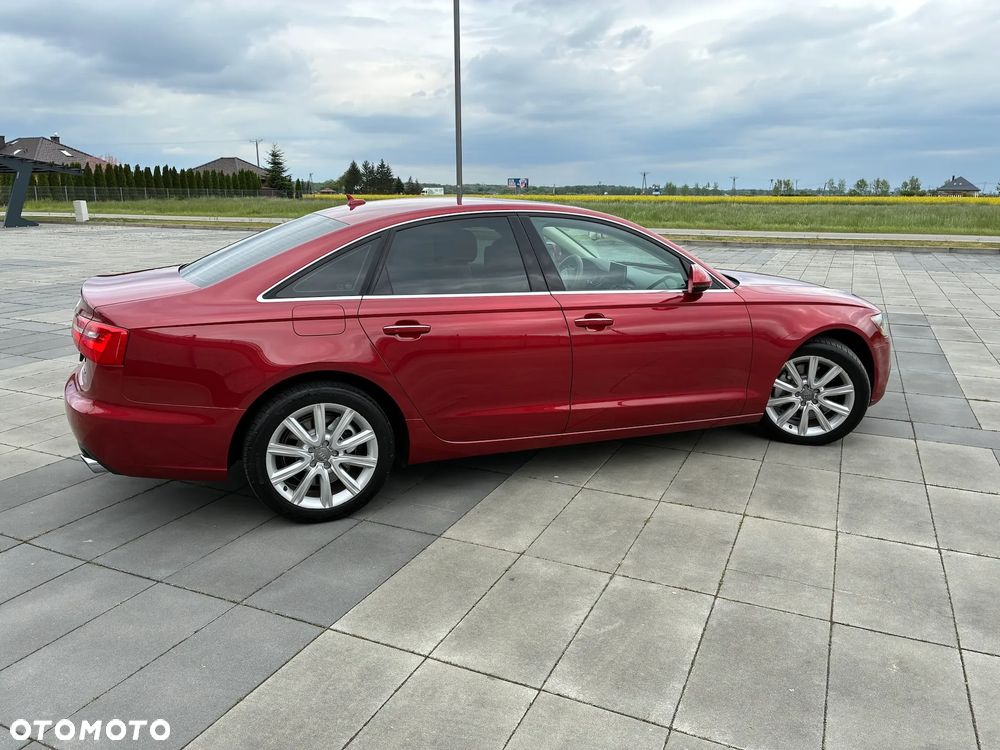 Audi A6 Limousine - 7