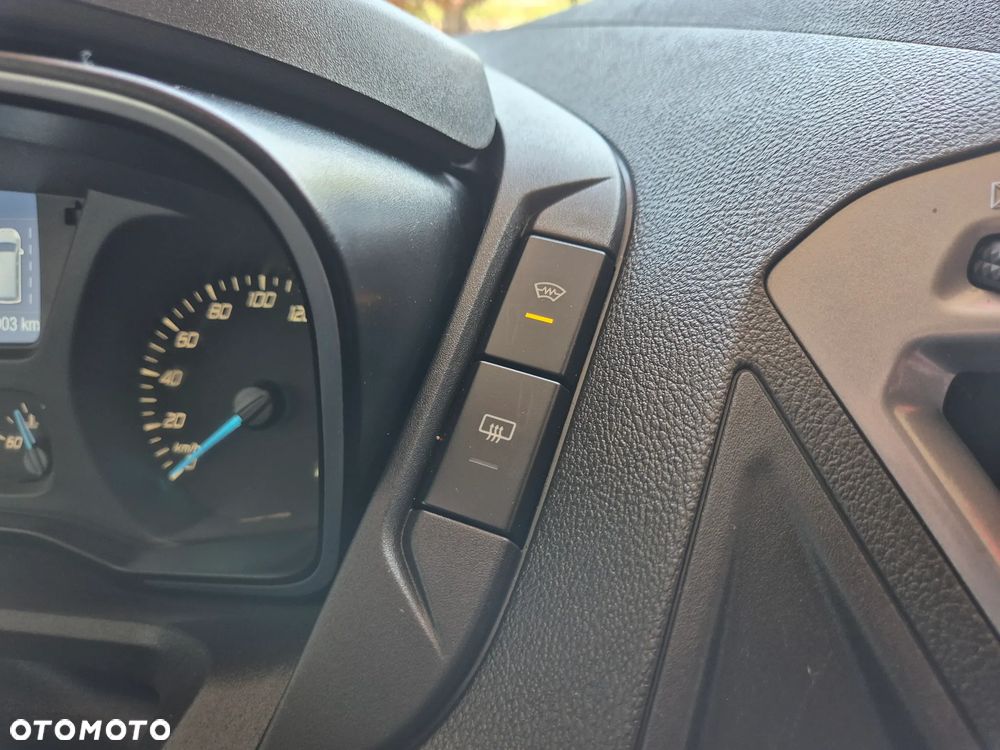 Ford TRANSIT CUSTOM 2.2 155KM L1 KLIMATYZACJA - 40