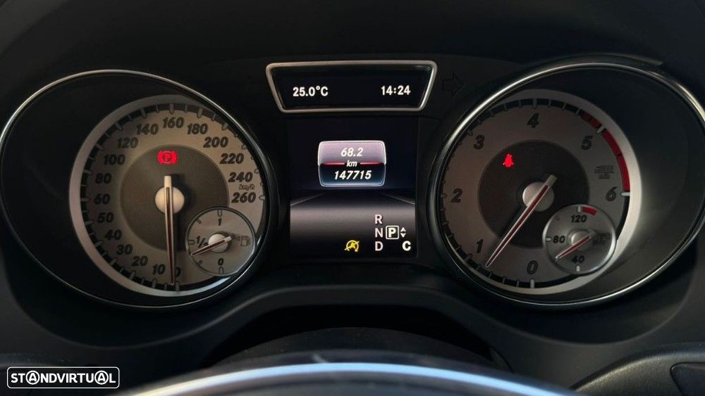 Mercedes-Benz CLA 220 d AMG Line Aut. - 20