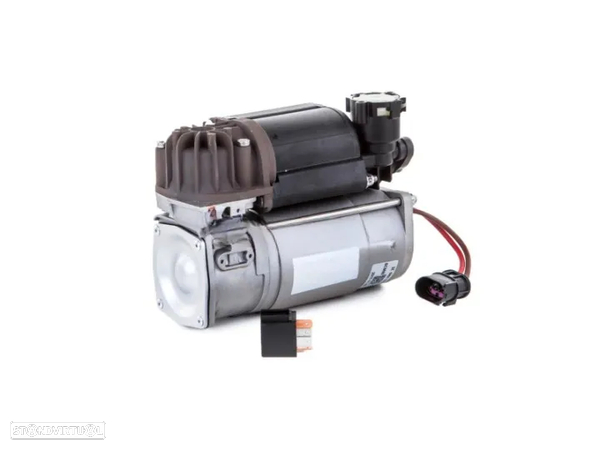 Compressor de Suspensão - Land Rover Discovery II 1998-2004 (L318)