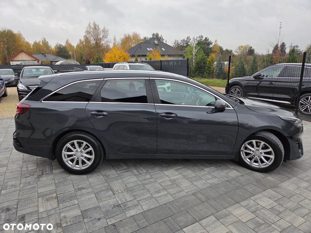 Kia Ceed 1.6 GDI DCT OPF Inspiration - 7