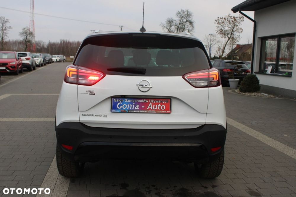 Opel Crossland X - 6