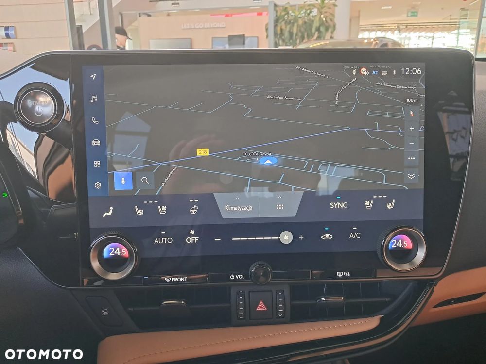 Lexus NX 350h Prestige AWD - 13