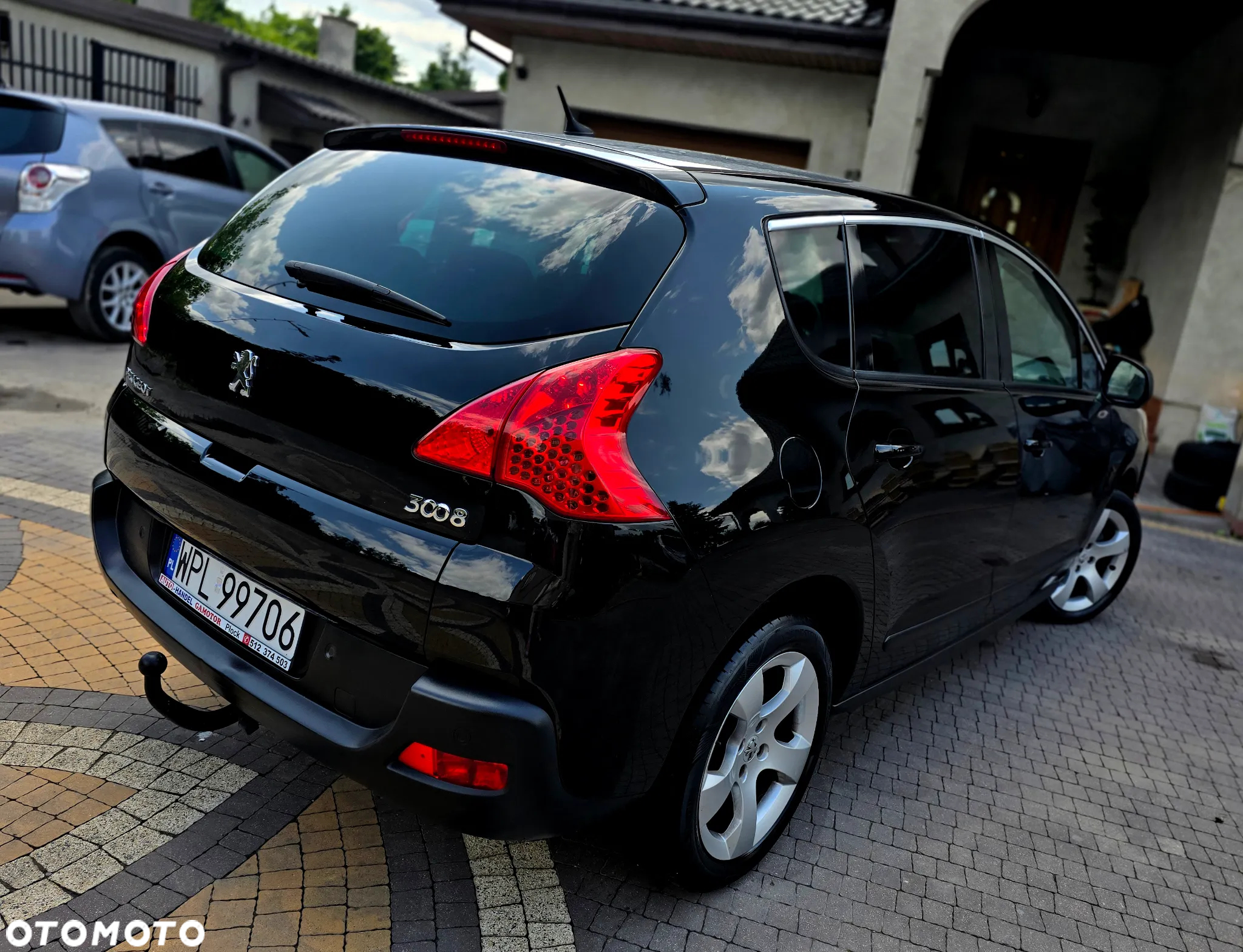 Peugeot 3008 - 5