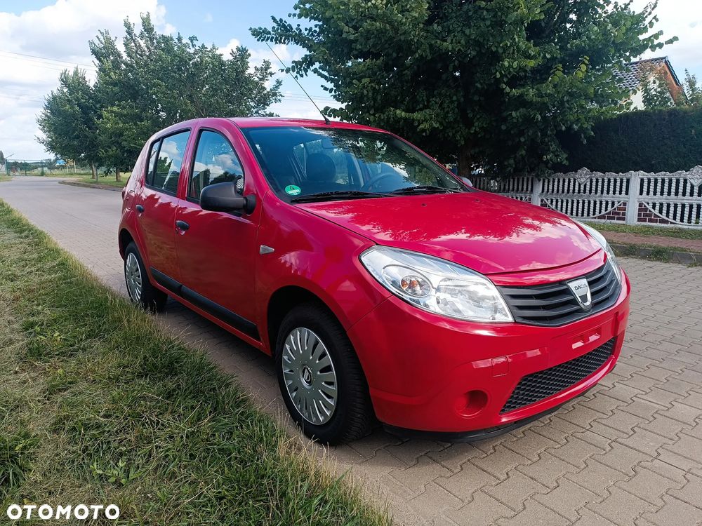 Dacia Sandero 1.4 MPI - 12