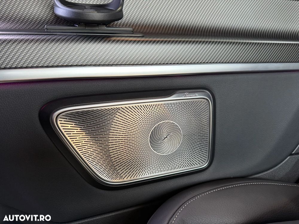 Mercedes-Benz V 300 d lang 9G-TRONIC Exclusive - 28