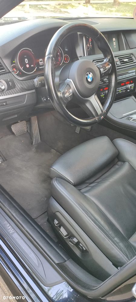 BMW Seria 5 528i Sport-Aut Luxury Line - 8