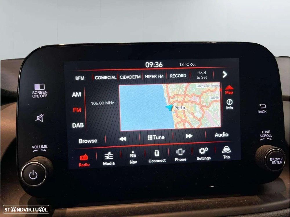 Fiat Tipo Station Wagon - 27