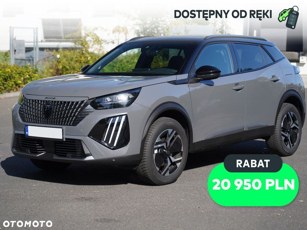 Peugeot 2008 PureTech mHEV GT e-DCS6 - 1