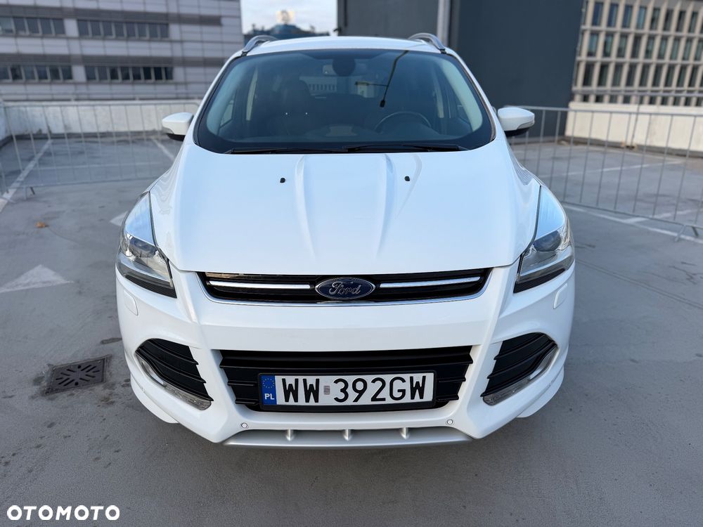 Ford Kuga 2015 photo 2