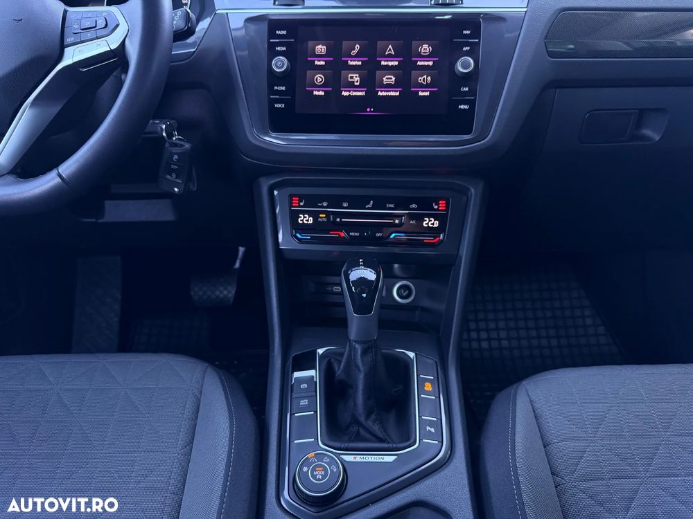 Volkswagen Tiguan 2.0 TDI 4Mot DSG Life - 19