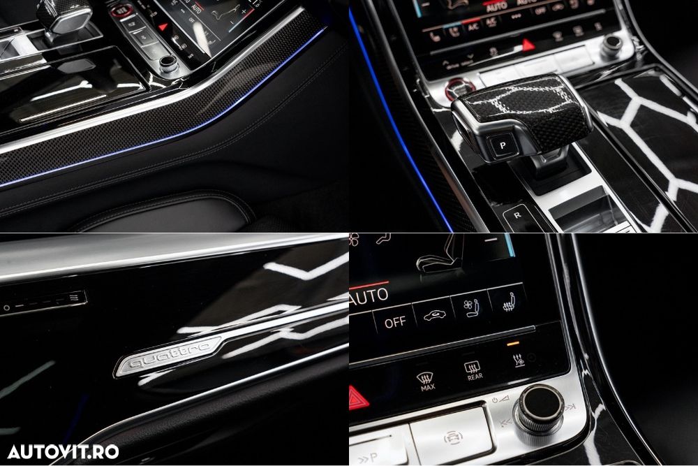 Audi S8 PI quattro Tiptronic MHEV - 21