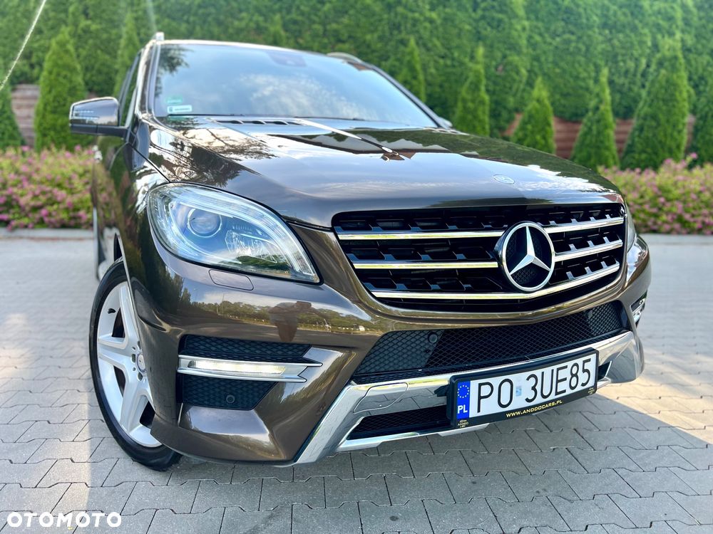 Mercedes-Benz ML - 3