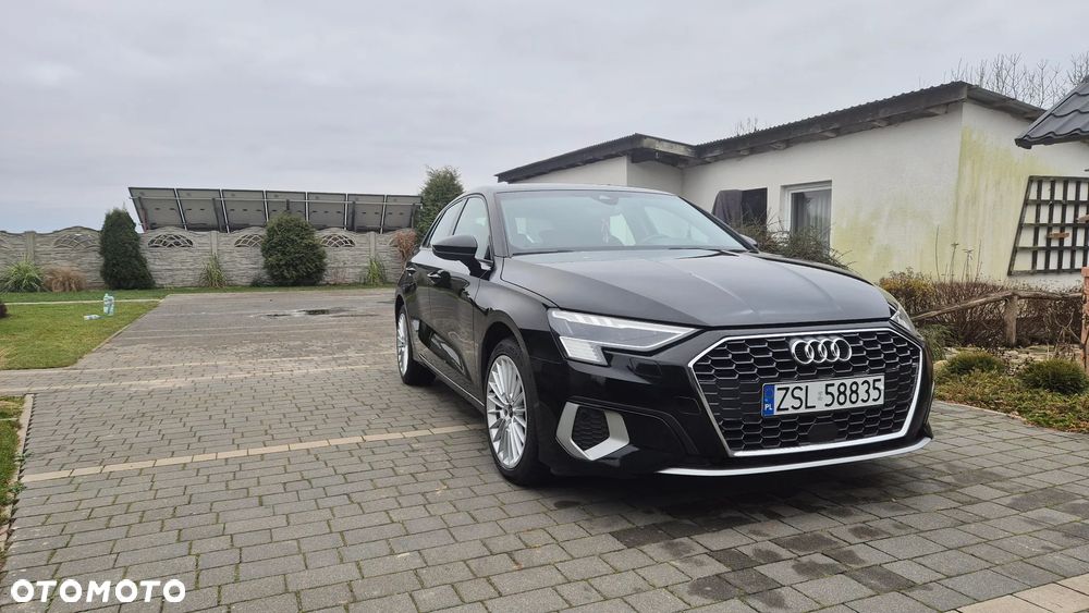 Audi A3 Sportback 30 TDI S tronic - 2
