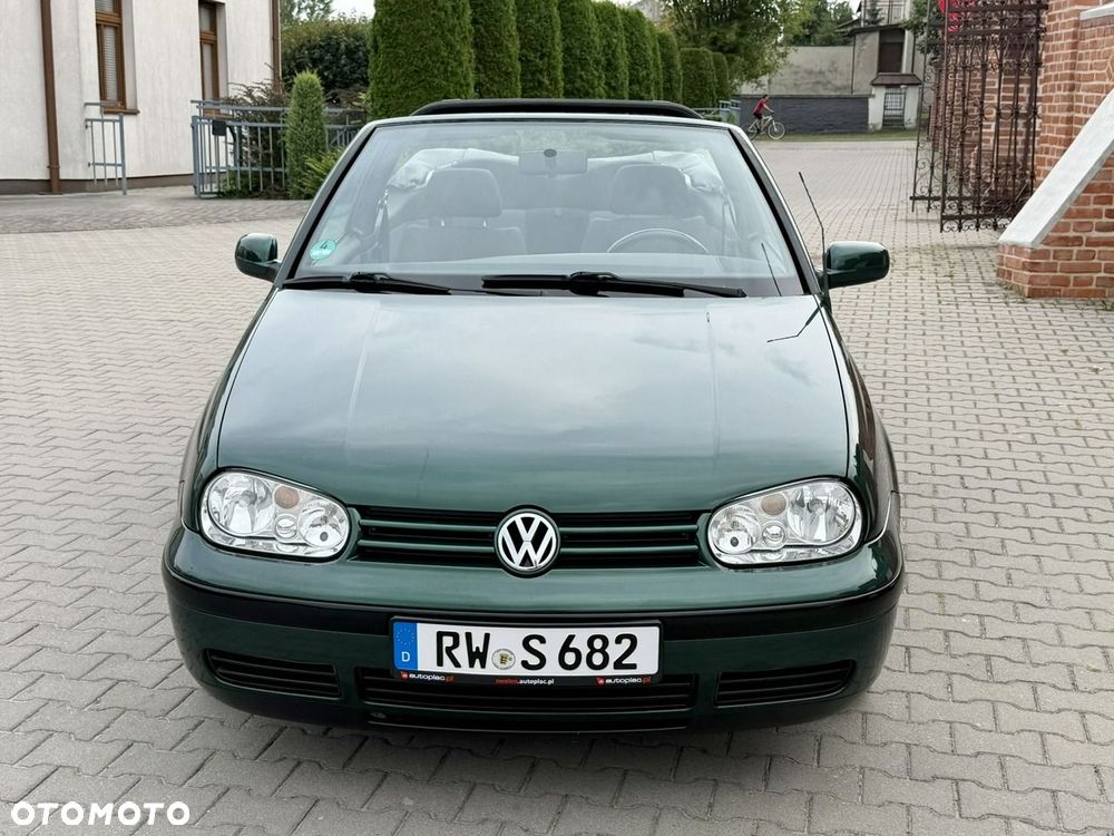 Volkswagen Golf Cabrio 2.0 Avantgarde - 12