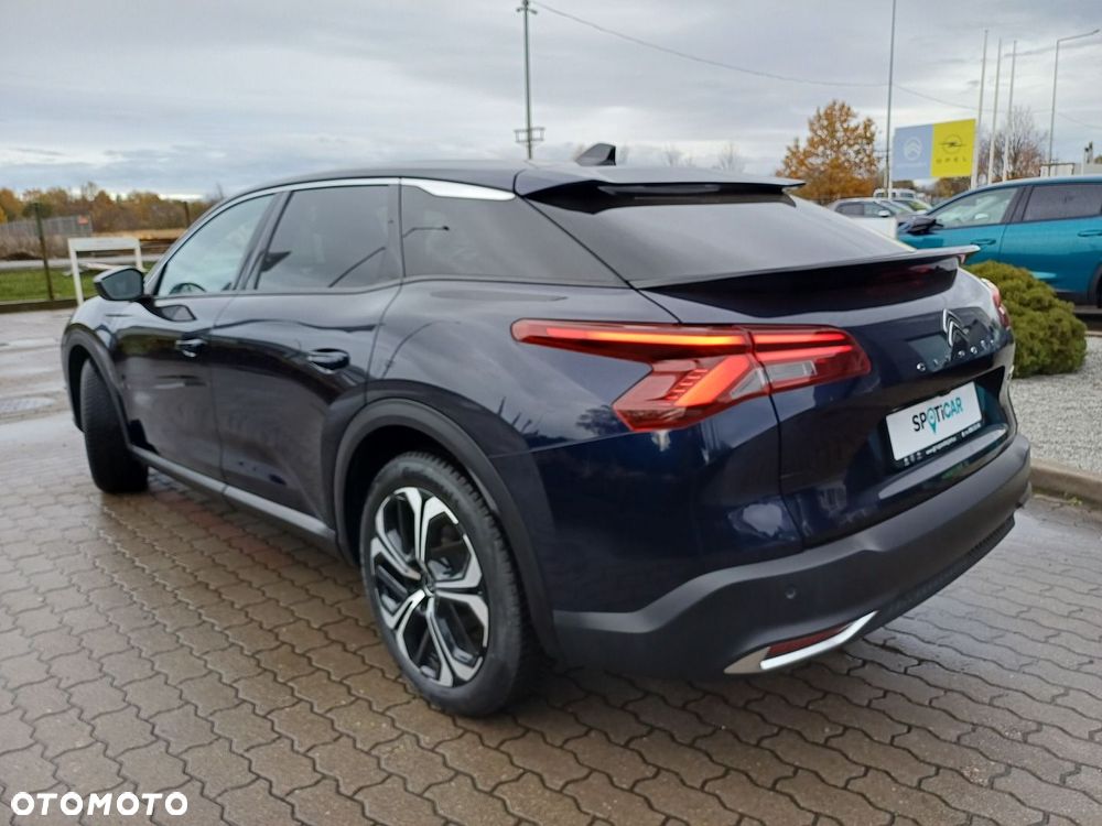 Citroën C5X 1.2 PureTech Plus EAT8 - 4