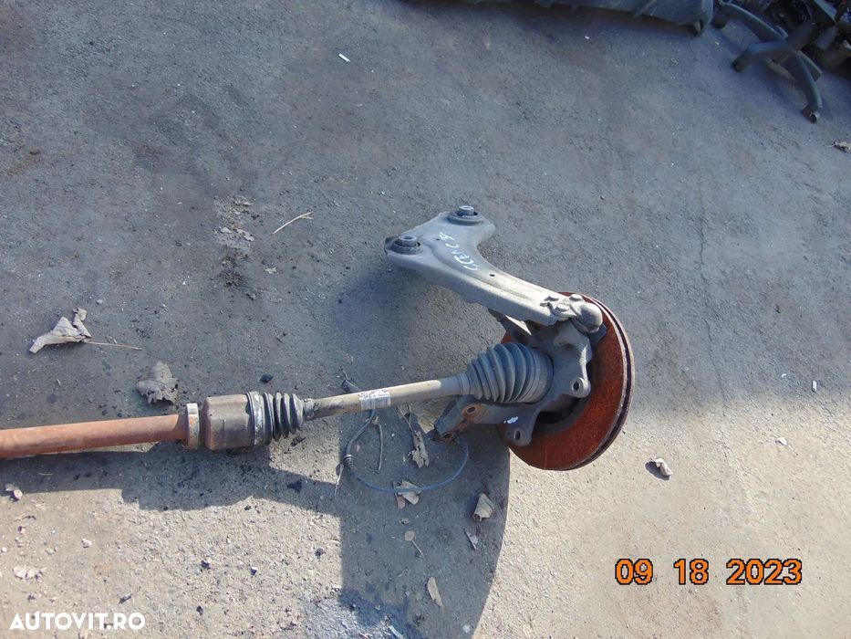 Planetara Renault scenic 3 an 2009-1016 megane 3 1.6 dci planetare fat - 4