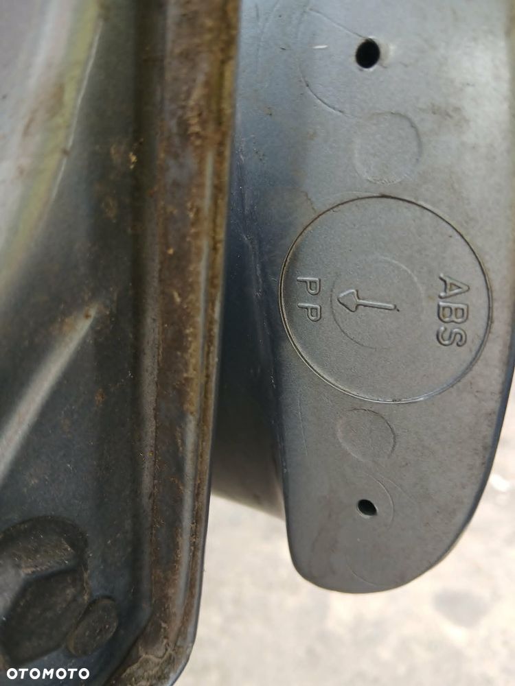 Bmw e36 sedan klapa bagażnika lotka, spojler - 13