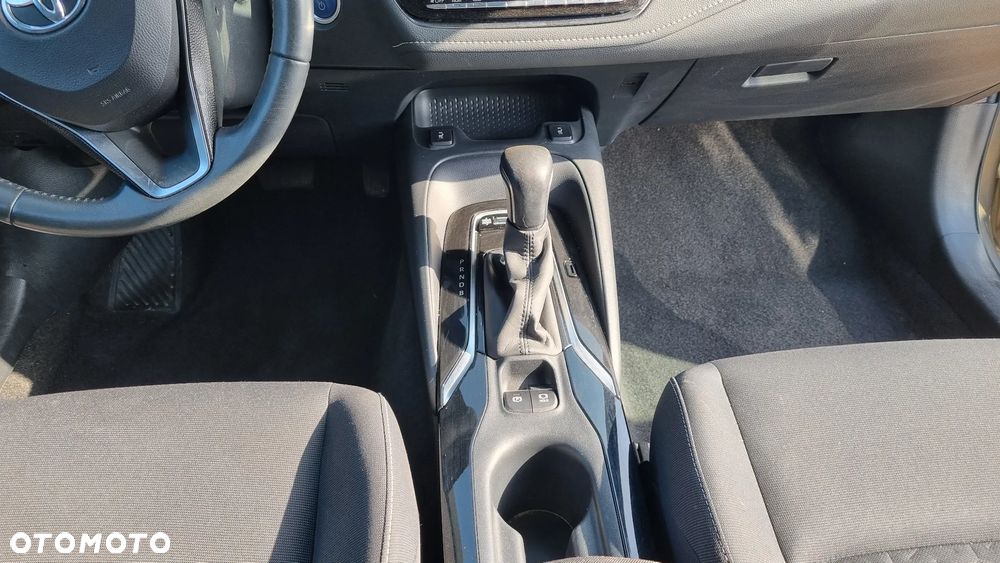 Toyota Corolla 1.8 Comfort - 30