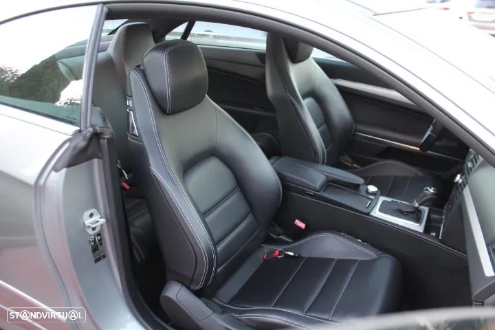 Mercedes-Benz E 250 CDi Avantgarde BE Auto. - 24