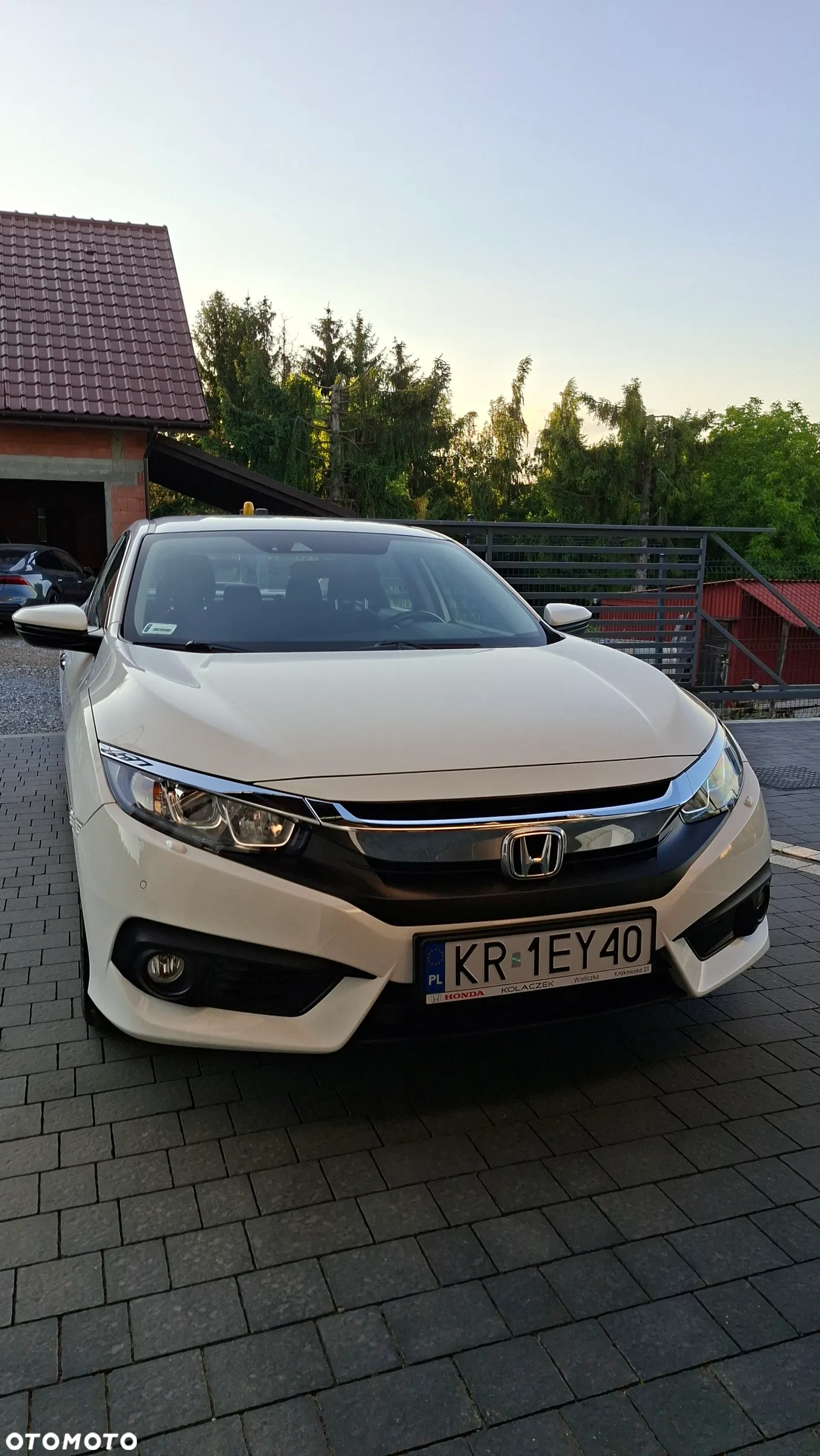Honda Civic 1.5 T Elegance - 4