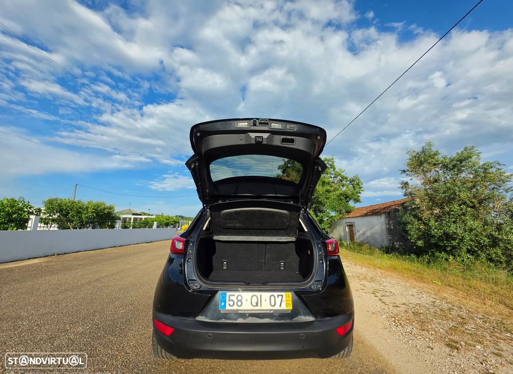Mazda CX-3 1.5 Sky.Excellence Navi - 5