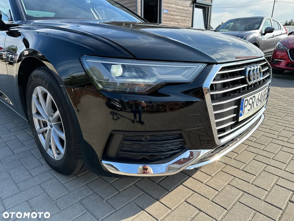 Audi A6 Limousine 35 TDI mHEV S tronic - 39