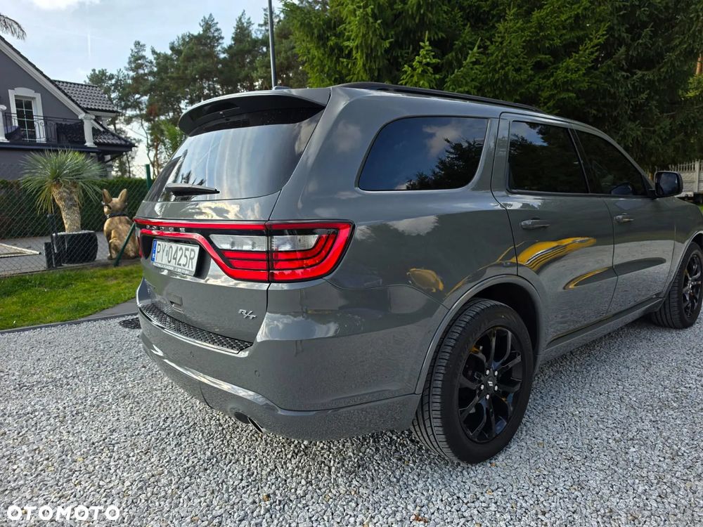 Dodge Durango 5,7 R/T - 14