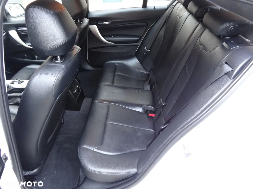BMW Seria 1 116d DPF Edition Sport - 23
