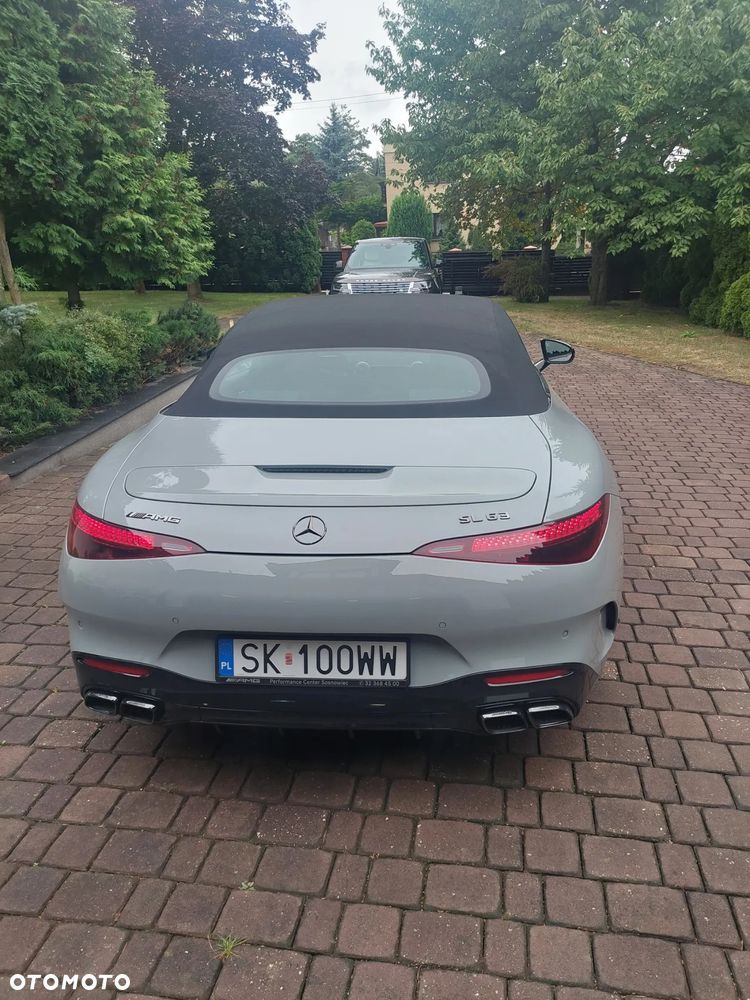Mercedes-Benz SL AMG 63 4-Matic+ - 7