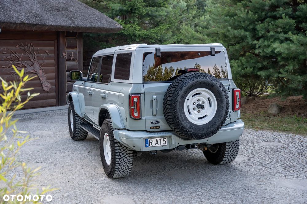 Ford Bronco 2.7 EcoBoost V6 Badlands - 3